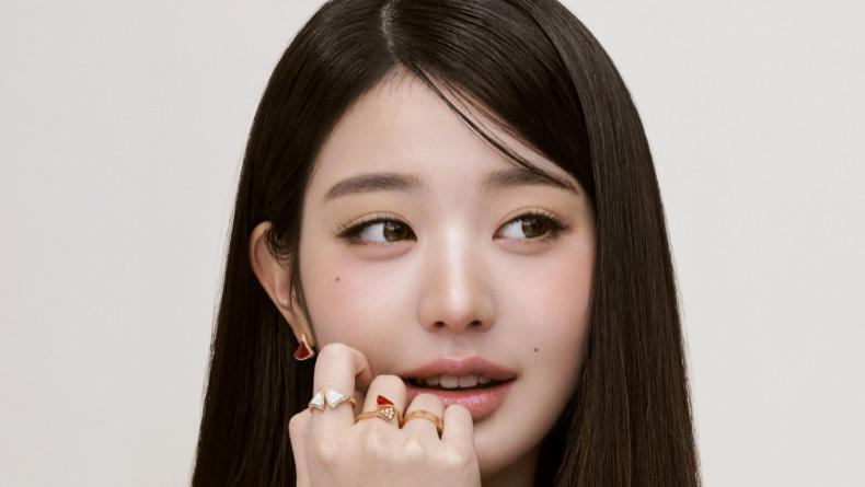 21岁第21个代言！张元英成为宝格丽代言人，顶级神颜邂逅百年珠宝！