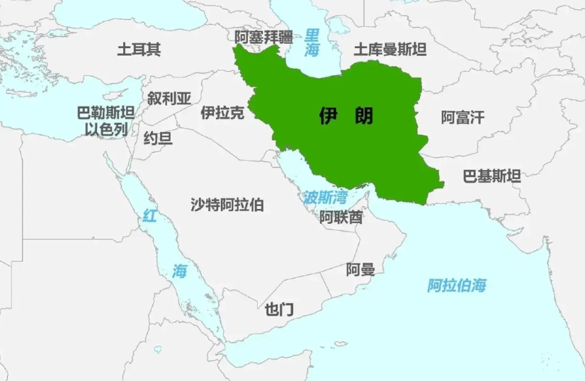 看伊朗驻华大使馆帐号评论区，国人智慧确实超群。大凡伊朗能听进去一条意见，以色列就