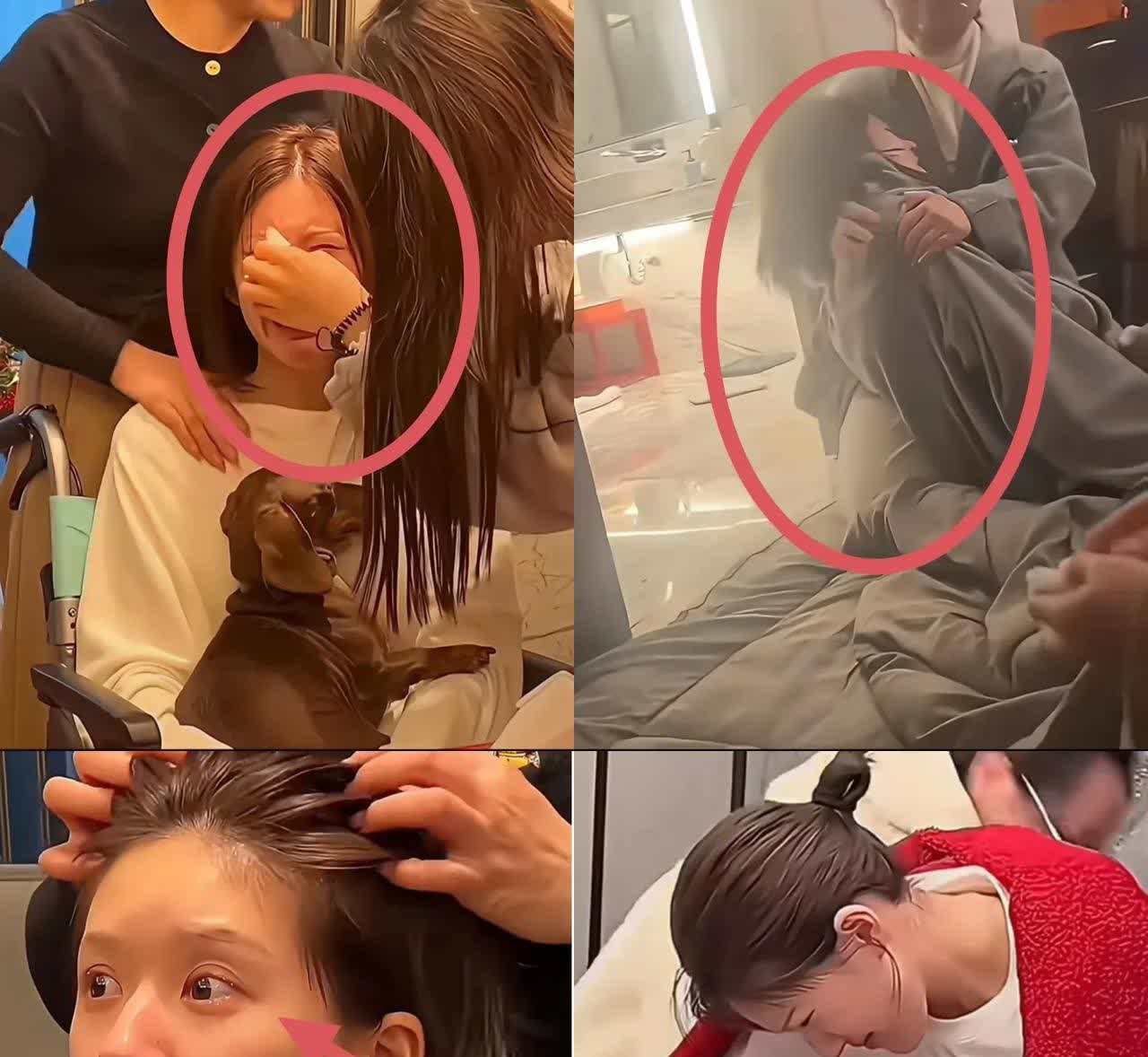 我怀疑过赵露思是为了宣传
也怀疑过赵露思是为了流量
万万没想到，赵露思一句话