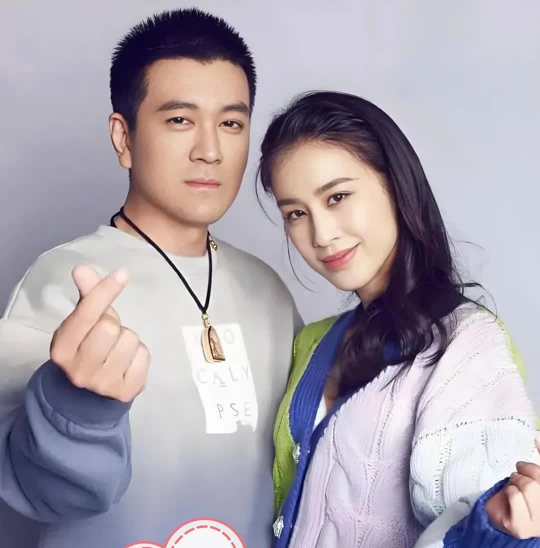 黄圣依给女人们上了一课，她说：自己当初嫁给杨子，其实就是权衡利弊的结果，毕竟当时