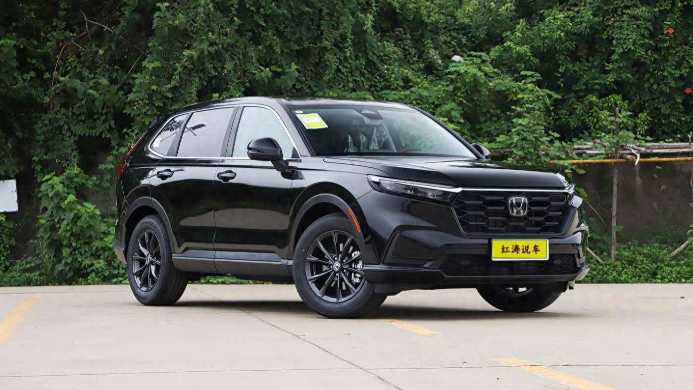 16万元左右买辆本田CR-V怎么样？稳定可靠，平顺好开，但噪音偏大