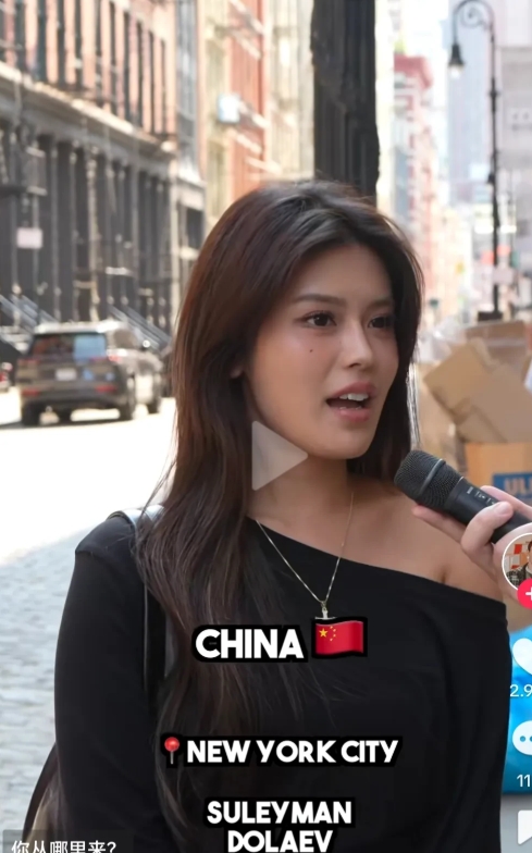 中国女留学生，一个月7000美元生活费惊呆老外，“她家是开银行的吗？”[捂脸]
