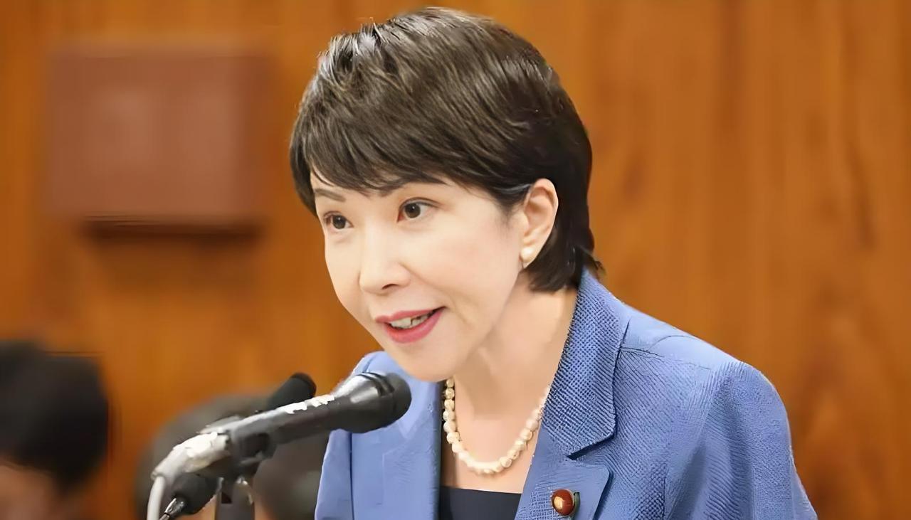 原来石破茂早已看穿高市早苗！
高市早苗当选日本执政党自民党总裁后，现任日本首相石