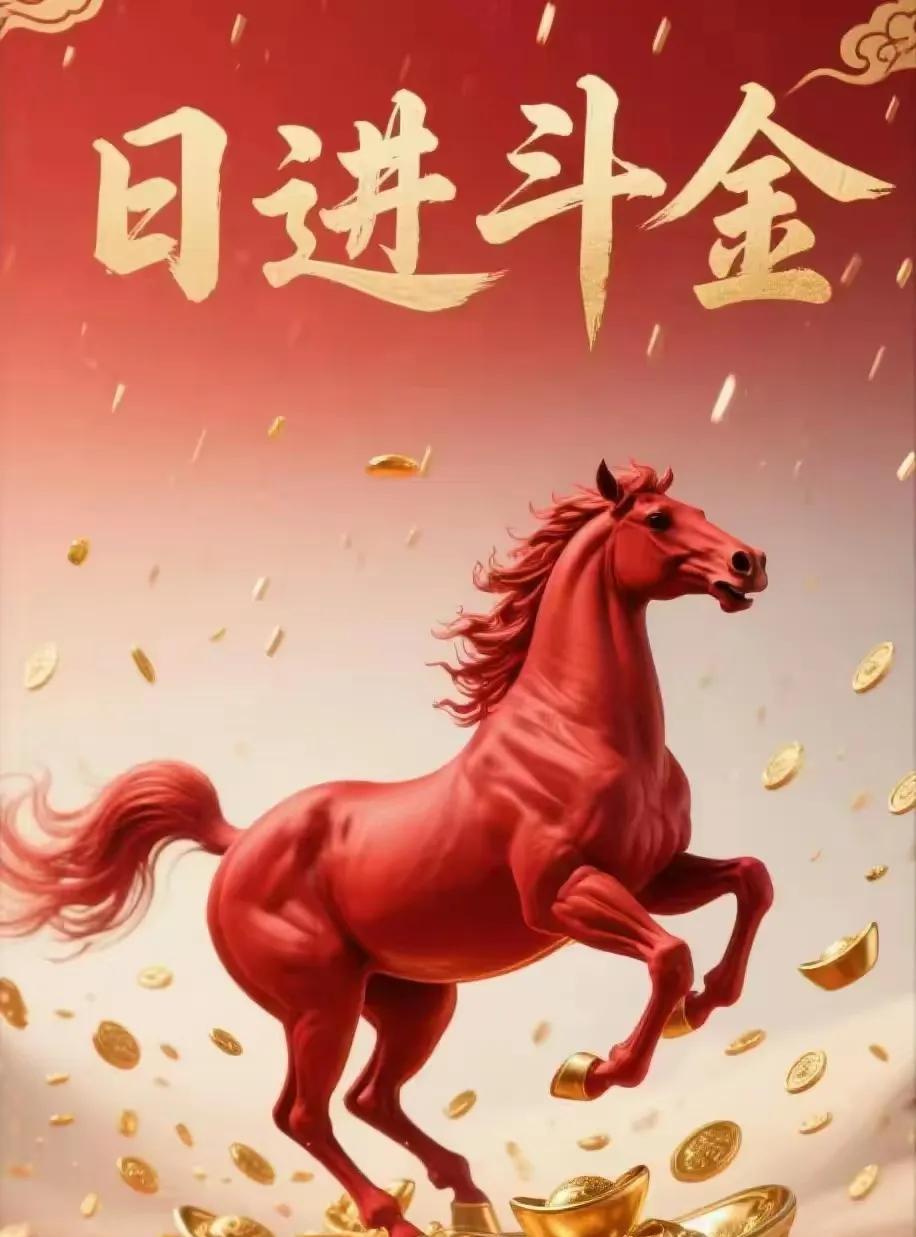 鸿运当头
立马有钱