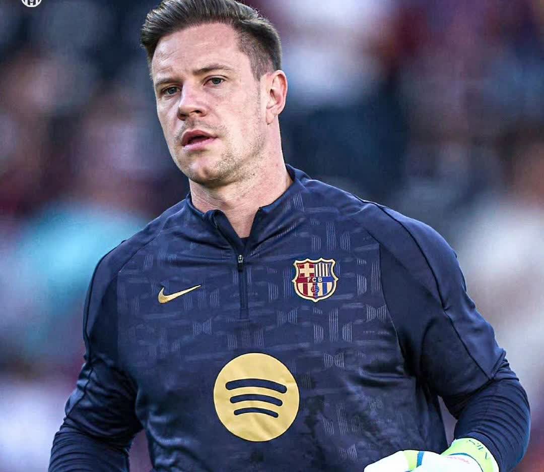 多家媒体证实：特尔施特根背部不适，正在考虑接受手术治疗，如果他接受手术，他将缺阵