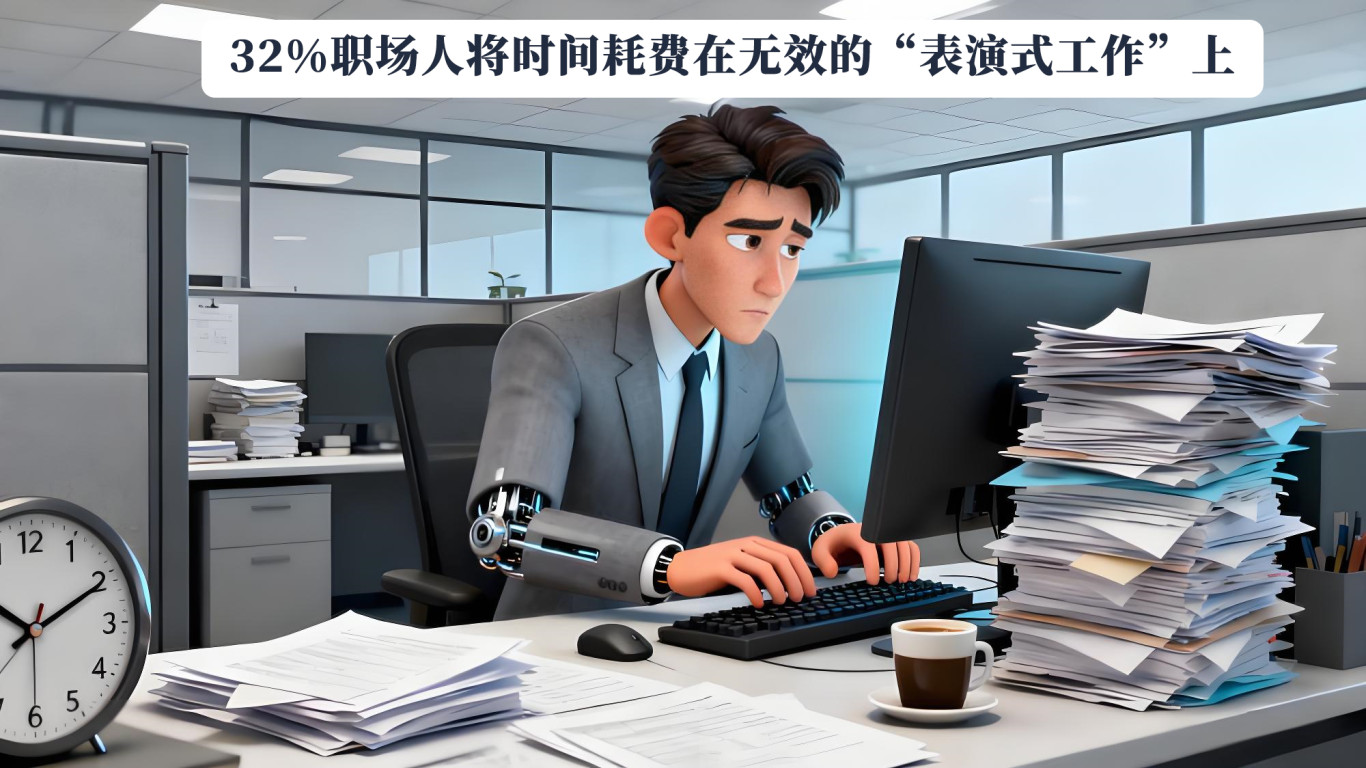 动脑 vs 动手：高效销售的秘密武器