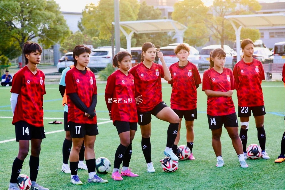 十月份的国际比赛日，亚洲排名前列的女足都在做什么