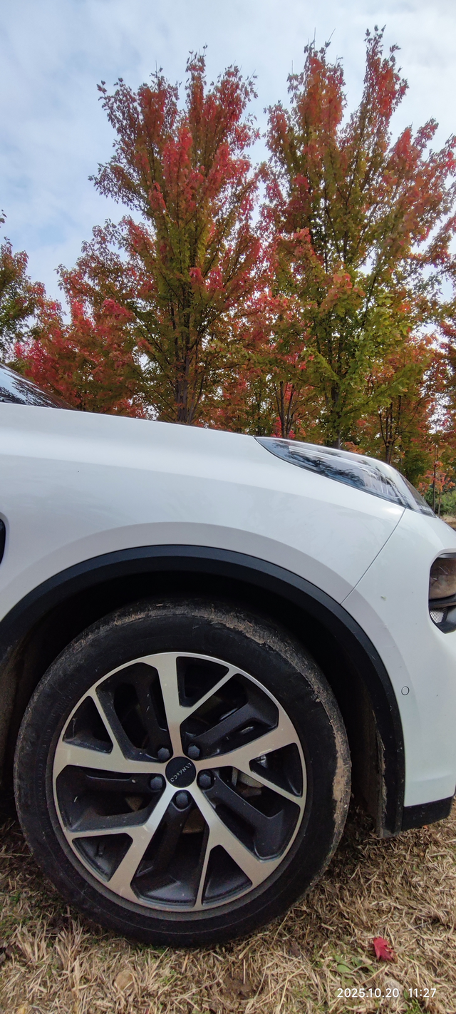 男人喜欢激情
当初选领克01不选日系SUV主要就是动力驾驶感。