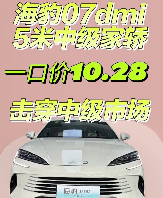 比亚迪为什么大降价，其实原因也没那么复杂。

除了众所周知的汽车行业供大于求，以