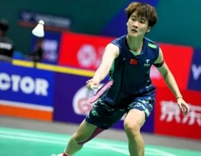 国羽车轮战，安洗莹以一抵三

经过激烈的争夺，中国羽毛球公开赛女单八强全部产生，