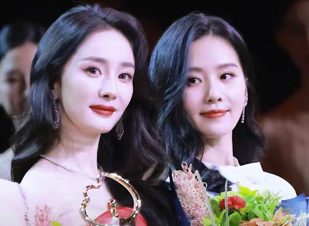 时隔16年，刘诗诗和杨幂再联手，给内娱上了一课，85花格局又变了