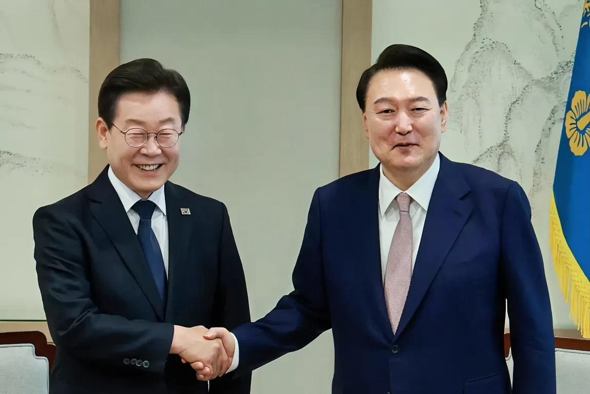 突发消息！下一届韩国总统热门人选、韩国最大在野党党首李在明将迎来关键时刻，据韩国