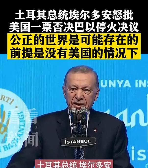 [熊猫]如果这个世界上没有美国，日子会过得怎么样？土耳其总统埃尔多安曾经放话，说