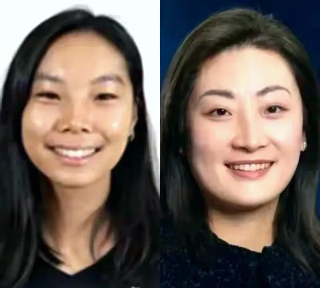 老宗家的小女儿和大女儿相比，还是原配生的好看一些。
宗家的小女儿长得像她妈妈，