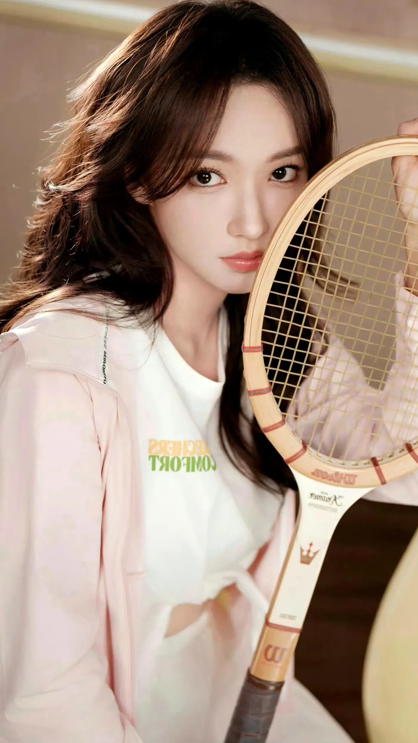 程潇简直就是运动少女的代名词！