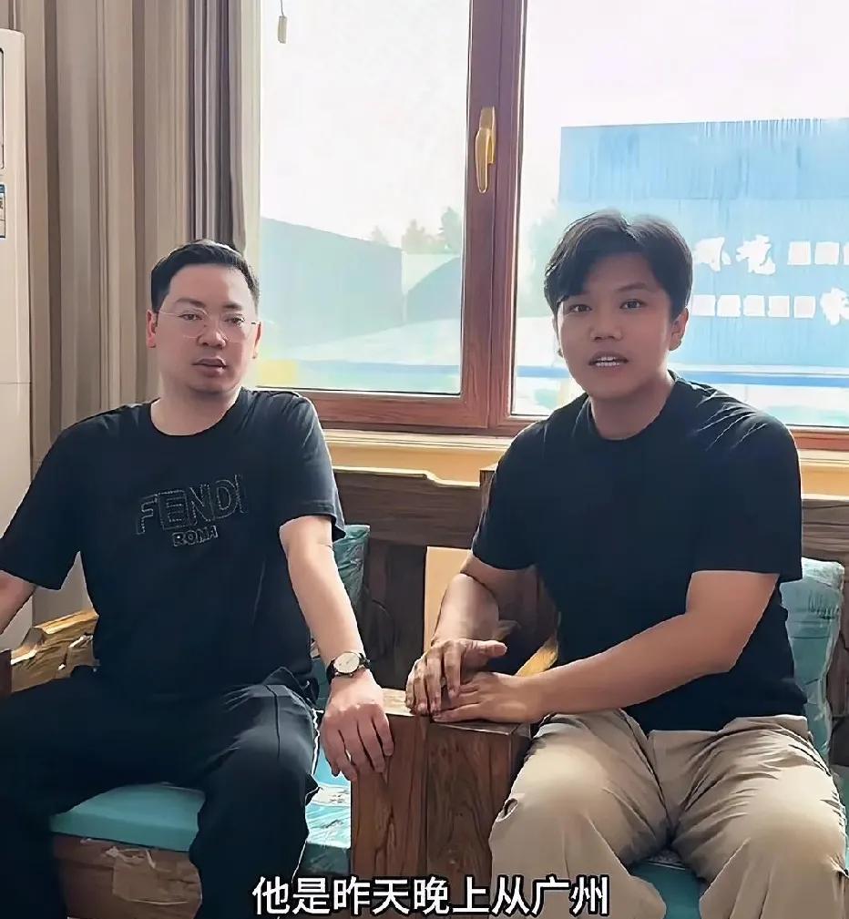 解清帅再开评论，试水网友，评论区再度沦陷，基本上是这10种态度。
1.认为他刚在