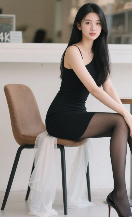 初恋脸配魔鬼身材 这反差感也太致命了
