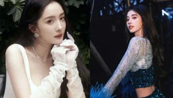 杨幂体面分手，赵露思当场崩溃：同样是顶流，为啥差距这么大？