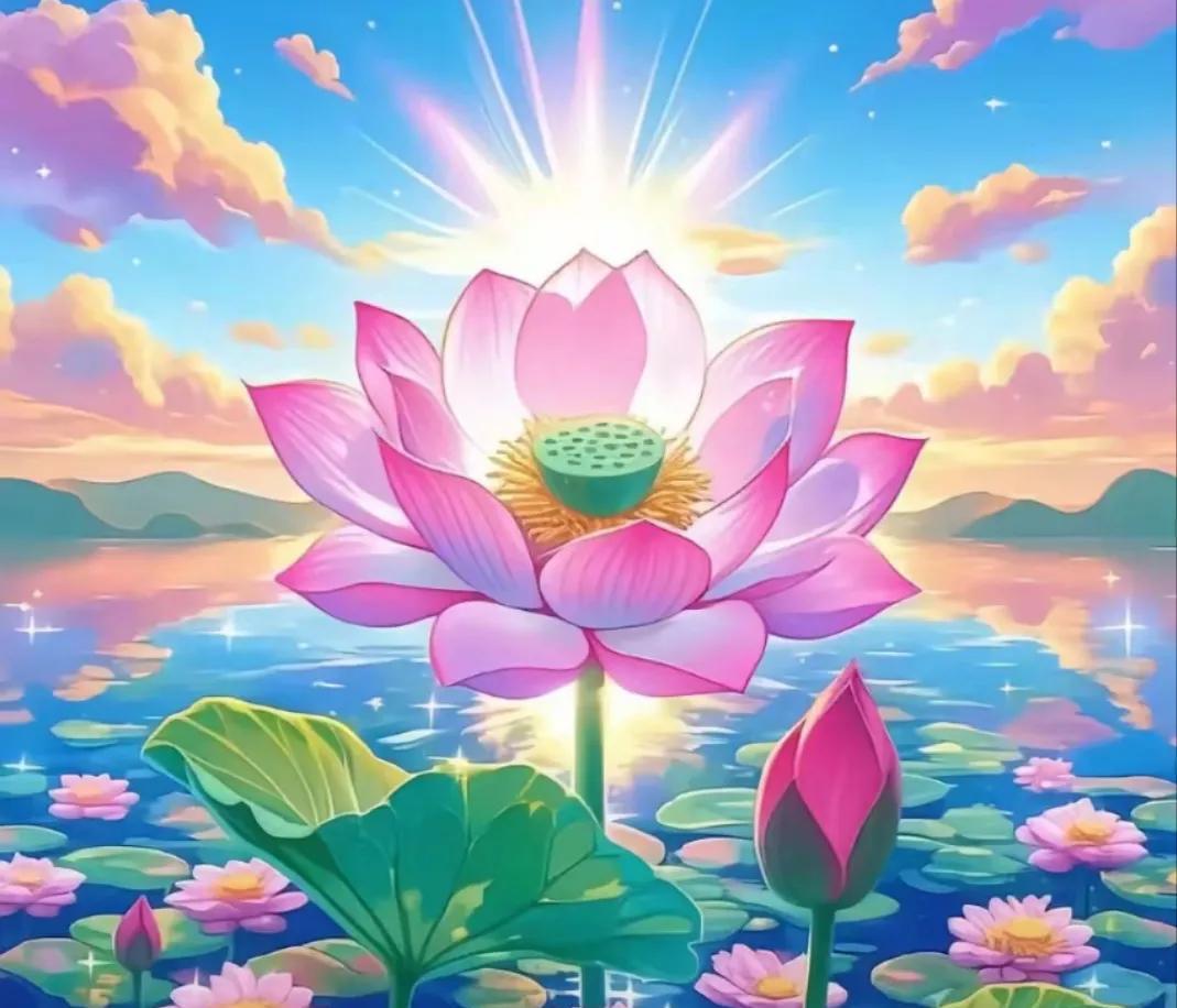 生命是一场向内做功：内在决定外在
记住：
你心中装着温暖，你眼中看到的世界一定是