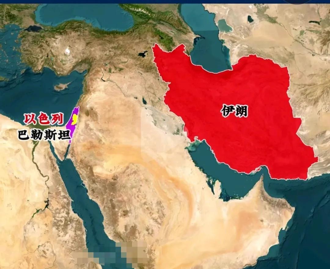以色列军机再一次如入无人之境，千里奔袭伊朗境内重要目标，关键还能全身而退，这充分