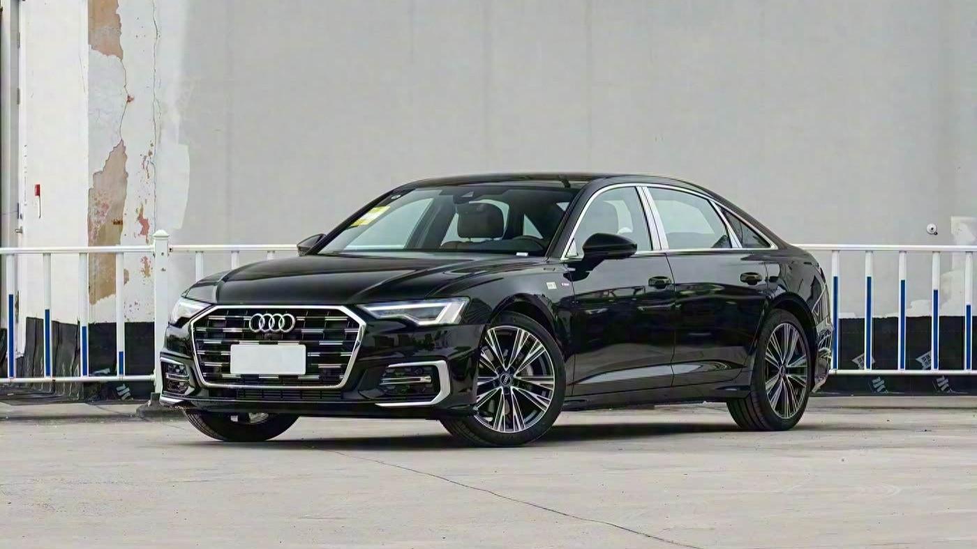 终于豁出去了！奥迪A6L降至25万多，月销12277台，要啥奔驰E级？