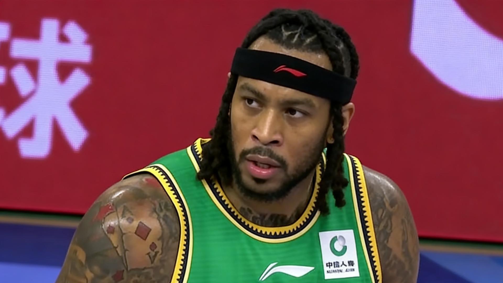 辽宁队球员现状一览！