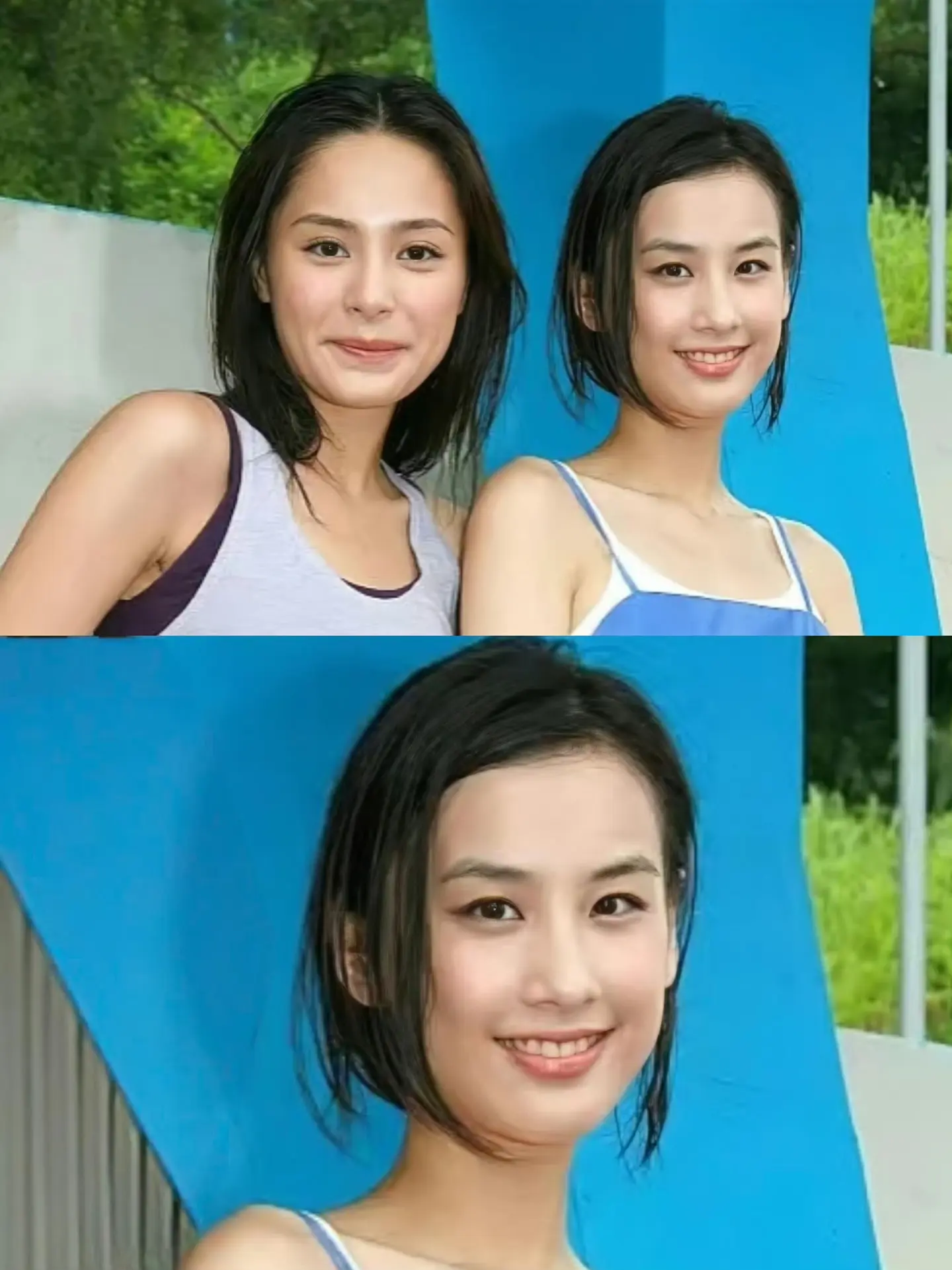 突然理解杨子早期的快乐了！ ​
