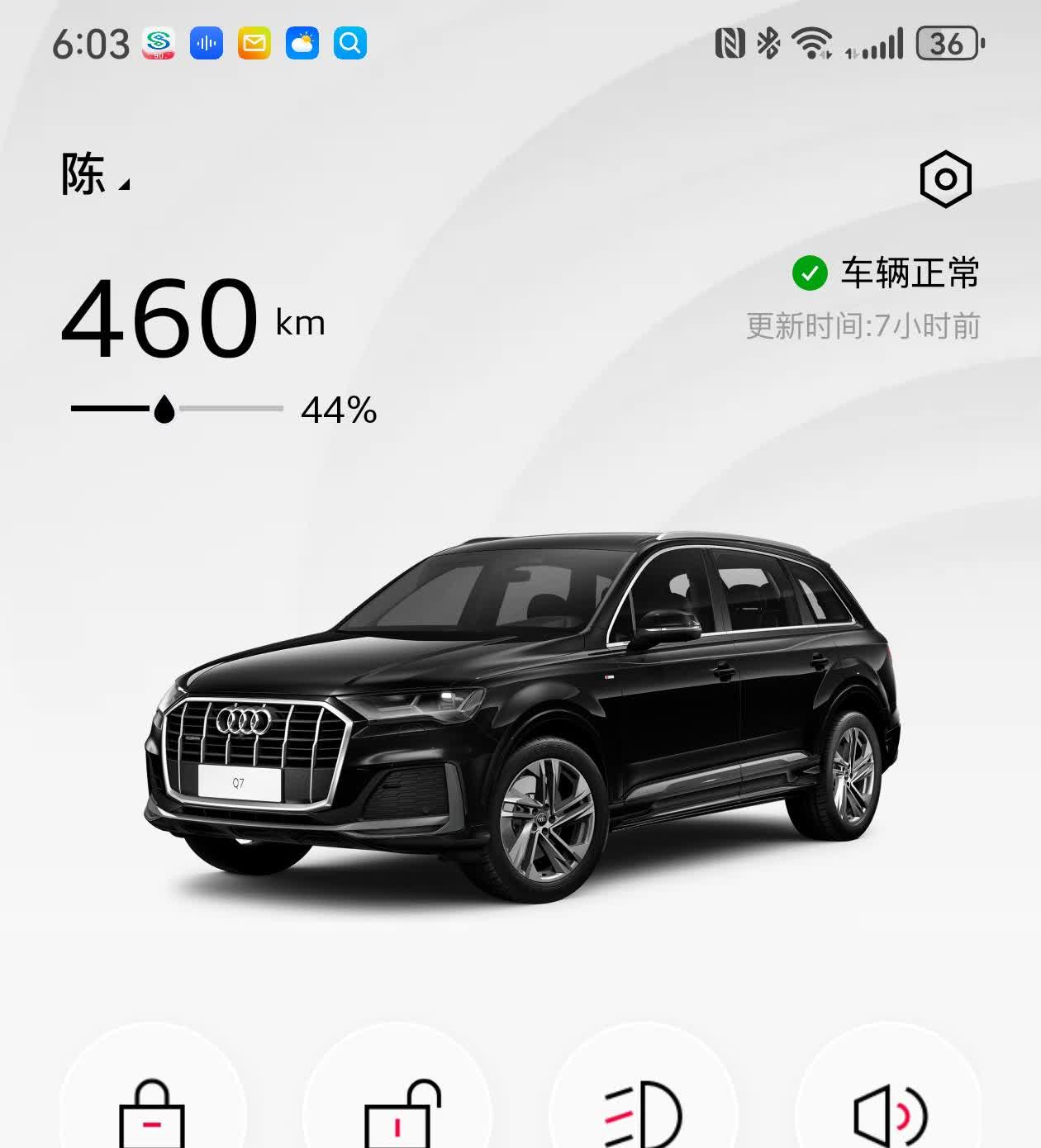 一直都想改第二排，最好是把奥迪Q6第二排的两个椅子替换过来，那俩独立椅子也不臃肿