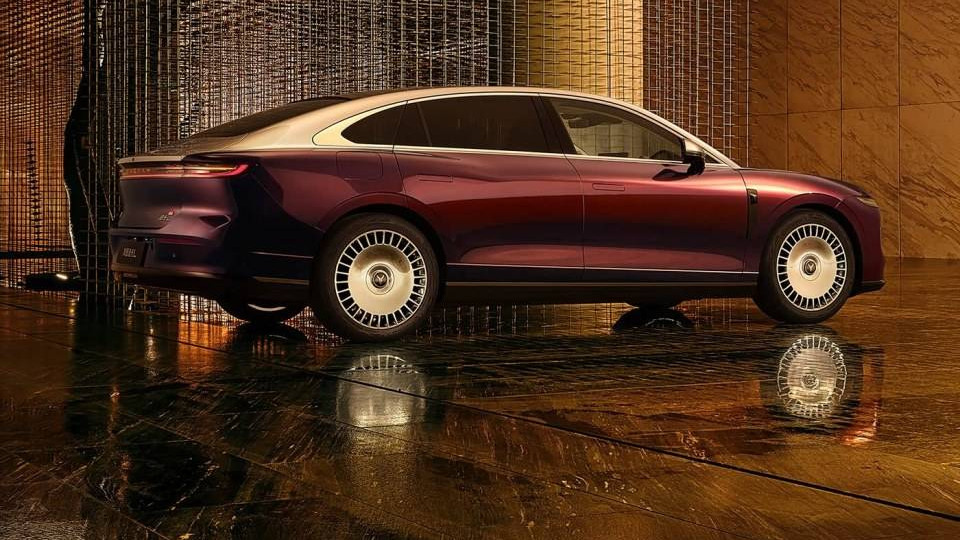 不过啦？全尺寸SUV顶配不到30万！大电池增程+超充，纯电续航500+