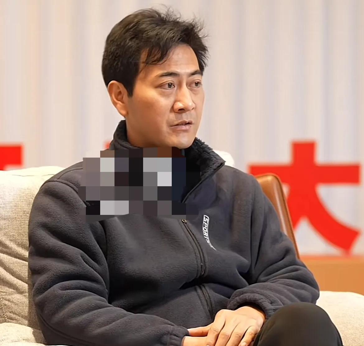 耿大勇说：“刚开始的时候，我都不知道跟刘晓庆老师去演戏，后来都已经敲定这个事了，