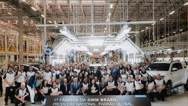 长城汽车的“文化引擎”：魏建军的破局与企业的“厚”积薄发