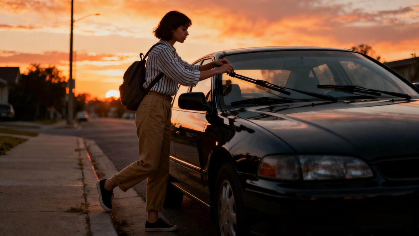 丰田车主再狂喜！3 个配件自己换，10 分钟省下百多元，新手零翻车