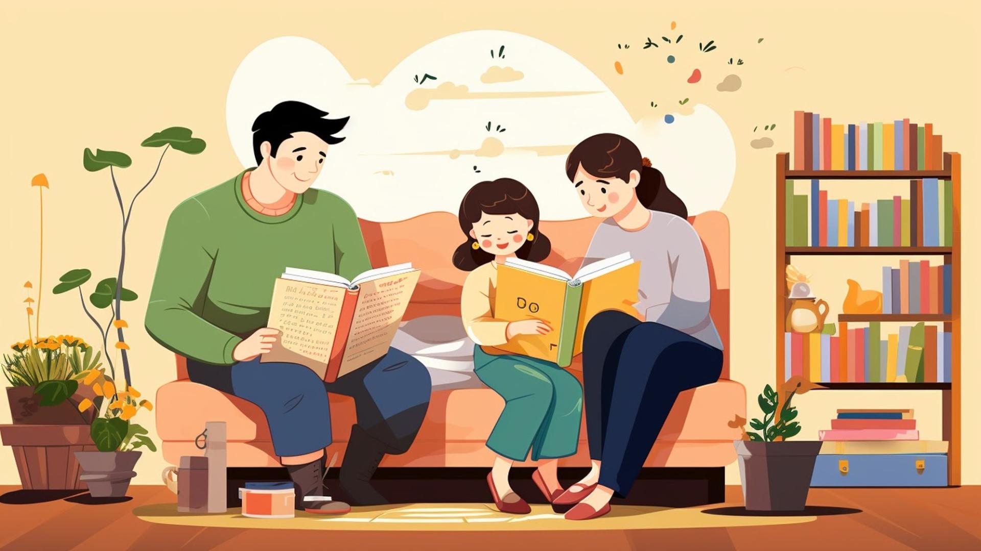 父母改变，孩子自然跟着改变