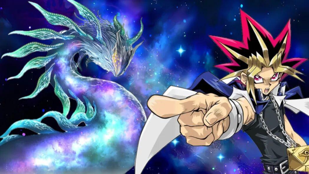 《游戏王》来自最远方的宇宙“异鱼”系列！