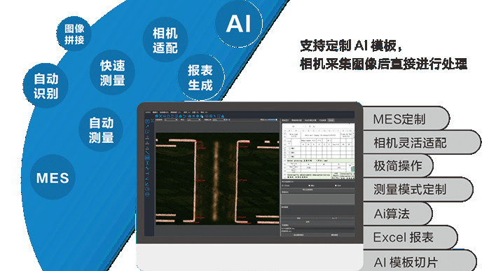 PCB切片分析新方案：Bamtone MS90集成AI的智能测量解决方案