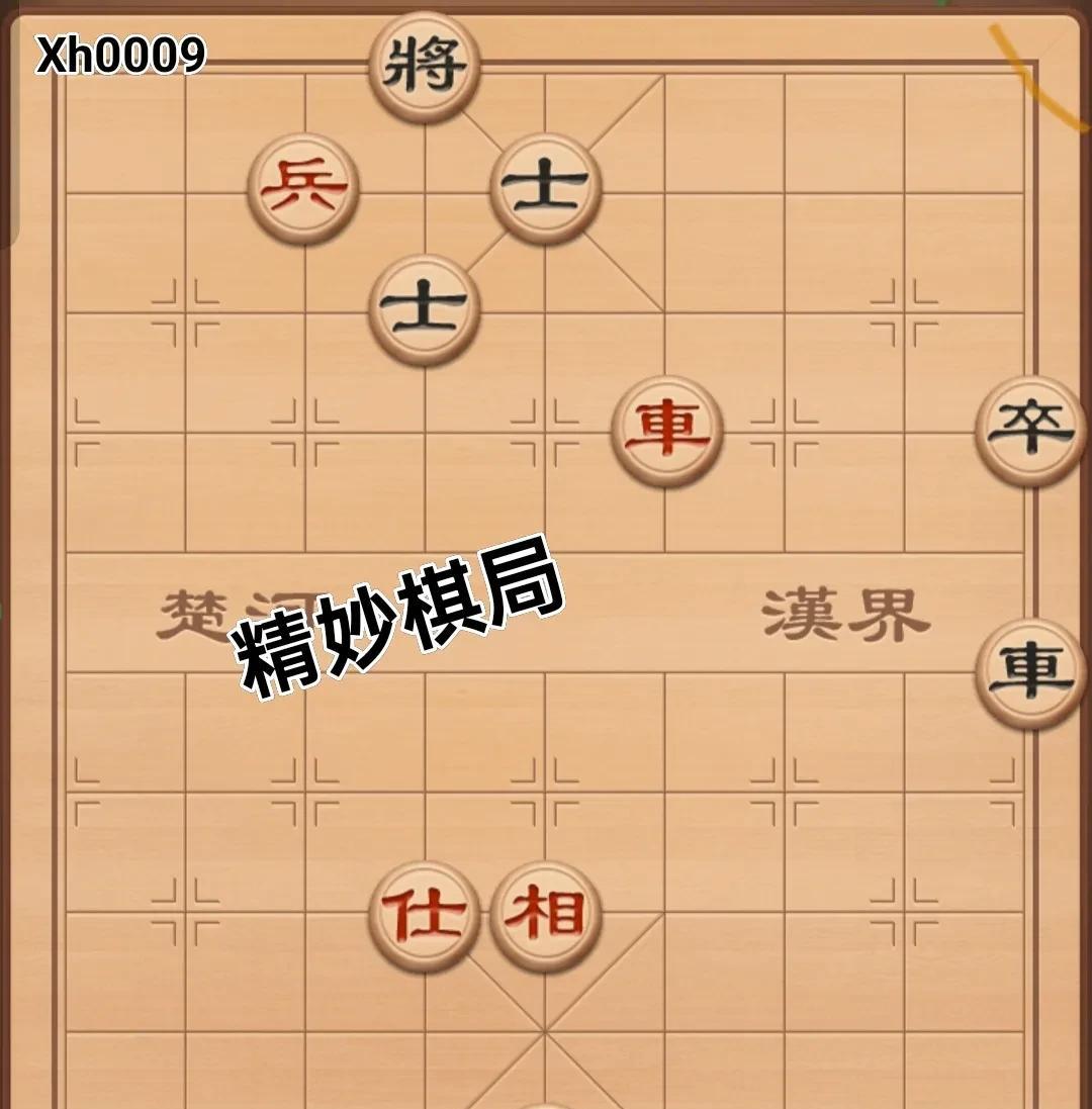 象棋里那些精妙棋局，就像藏着宝藏的迷宫，双方你来我往，步步惊心。这精妙棋局就像高