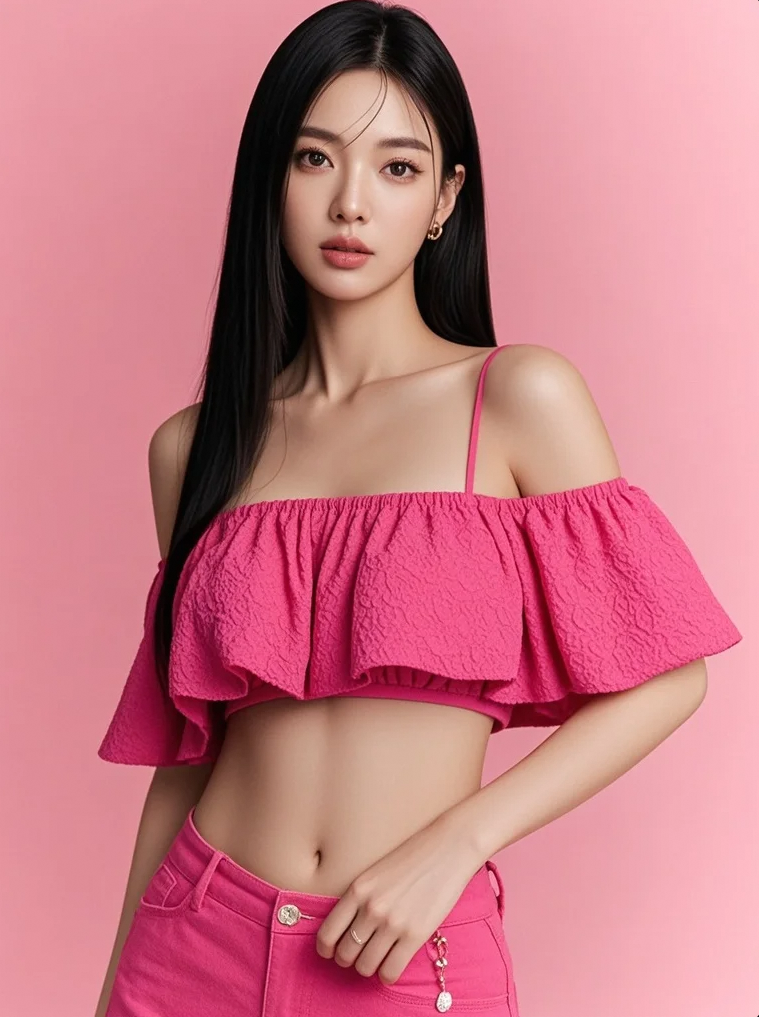轻轻一转，我就在这里，等着你来遇见哦