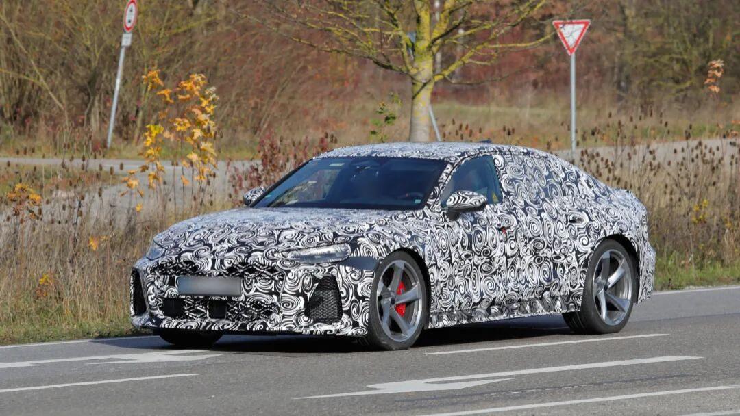 奥迪的新款RS6轿车将于明年回归