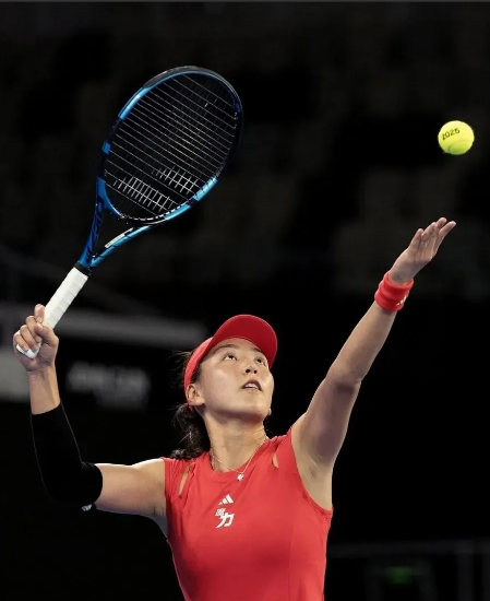 【阅读网球】#WTA500柏林站# 赛讯：今天（17日）王欣瑜、郑钦文将先后出战