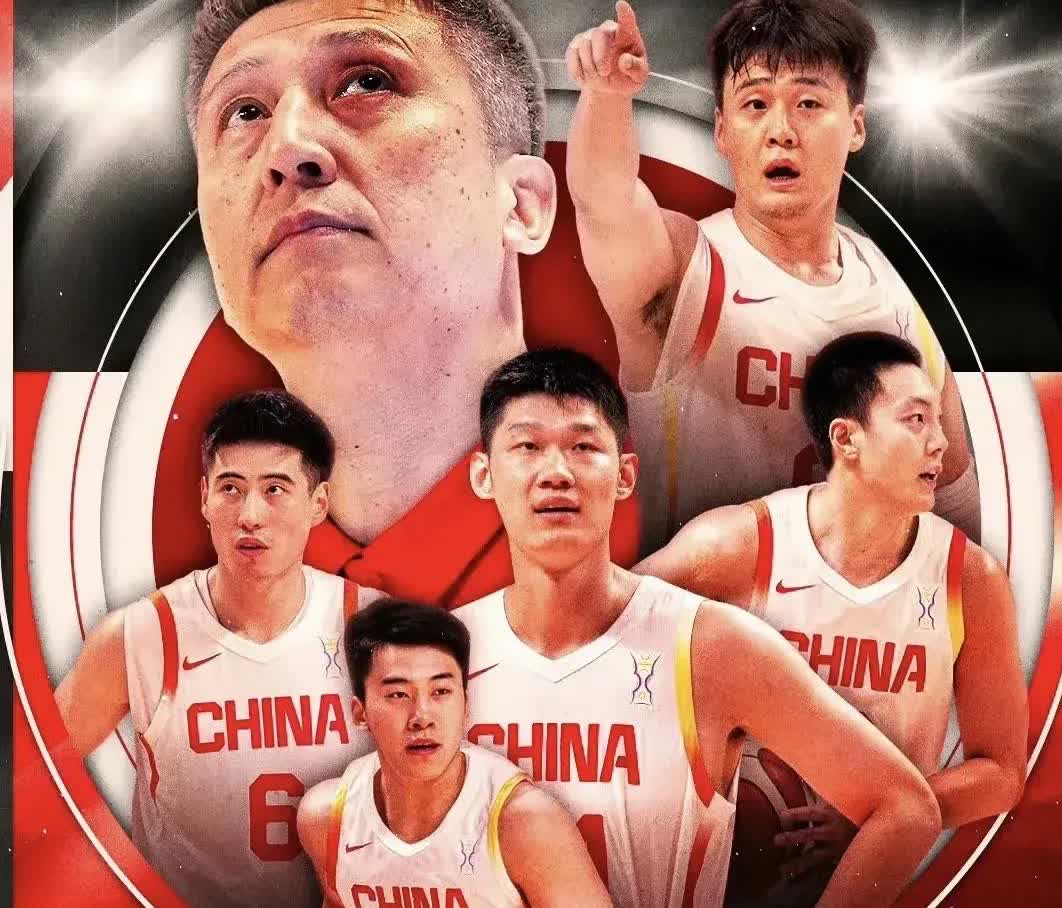凑个热闹！已多年不看男篮比赛，而中国男篮也早已不是亚洲老大了，在十年前那会基本还