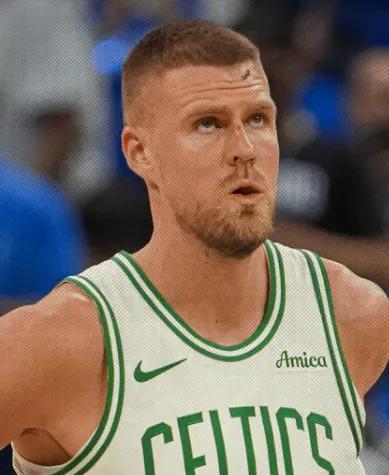 #NBA最受欢迎的十大球星#6月25日绿军&篮网&老鹰达成三方交易，波尔津吉斯被