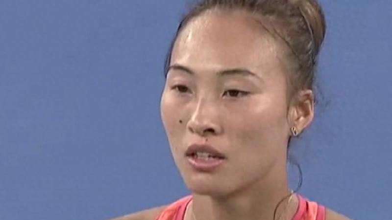 中网：中国金花完美亮相豪取四场大胜，老将1: 0王欣瑜再续辉煌