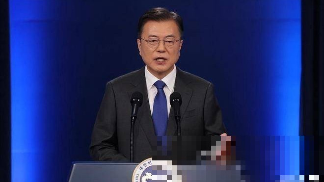 文在寅卸任后待遇：每月1400万韩元退休金，配备65名警卫全身而退