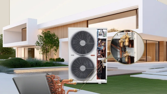 日立中央空调全屋全感2.0，打造理想家居空气环境