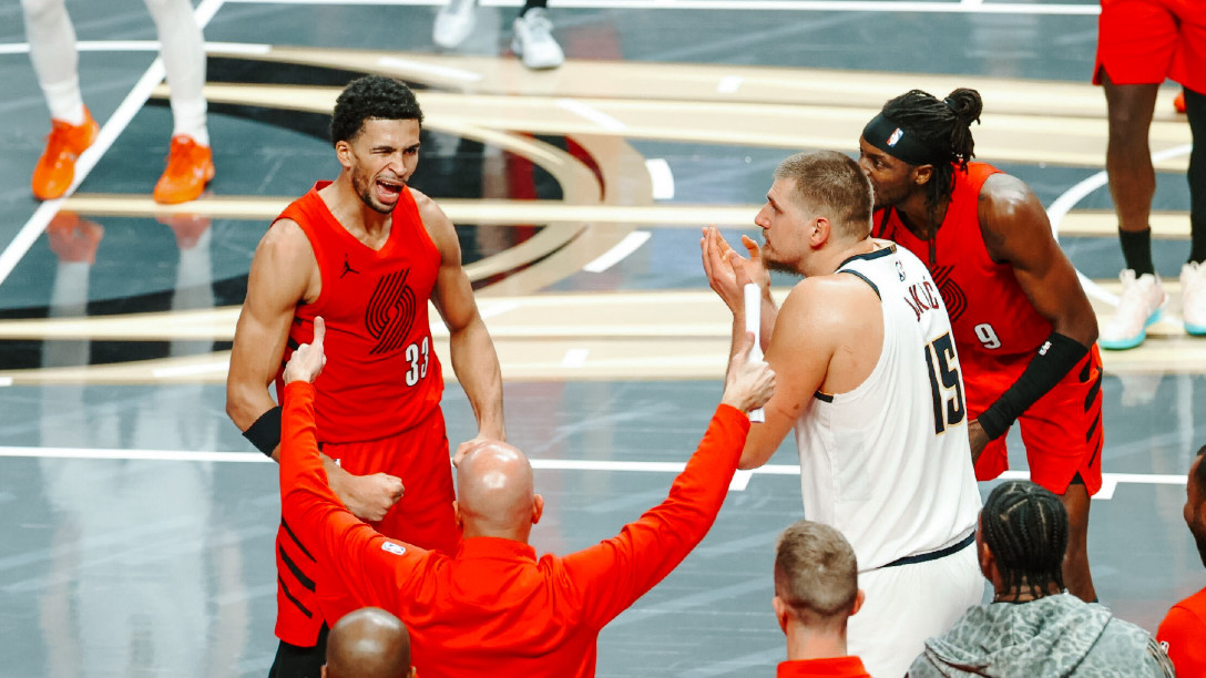 格兰特罚球绝杀！绝命五小逆转掘金，掌声送给斯帅，弃用小杨没毛病