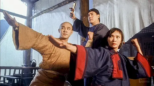    喜剧的好电影很多，《方世玉》武侠动作的更不乏经典，两大元素兼备的好电影这部