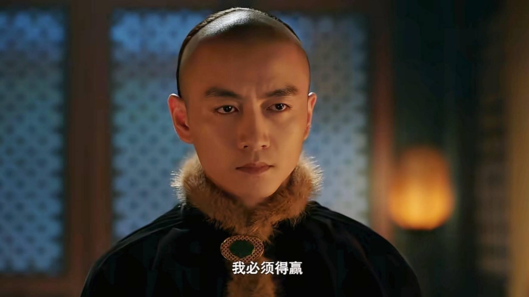 《 大生意人》首播：古平原做梦想不到，最危险的敌人，竟是亲爹