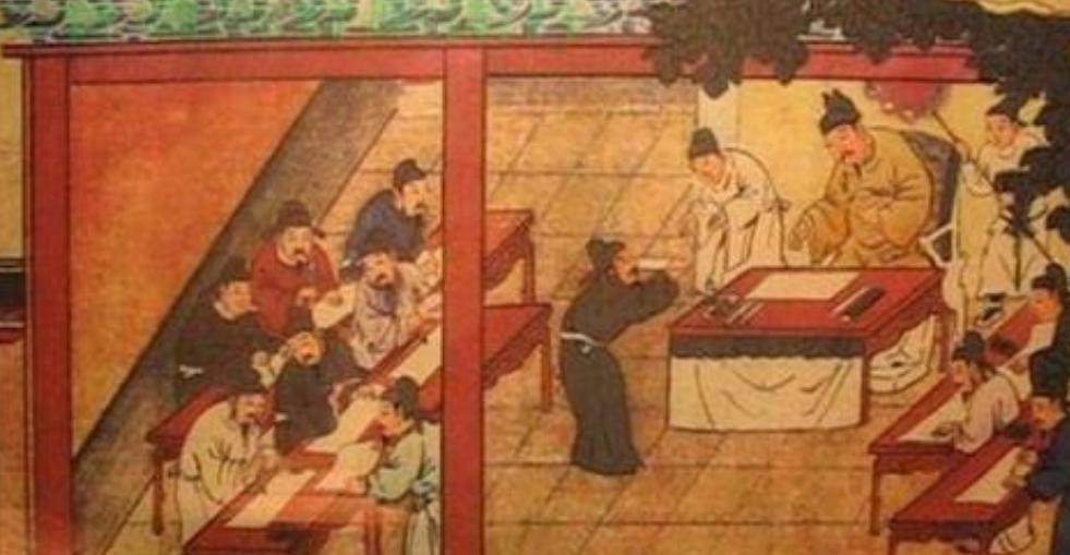 古人考中之后，都有哪些“仪式感”？
进士二字，几乎是古代读书人最高的梦。那不仅仅