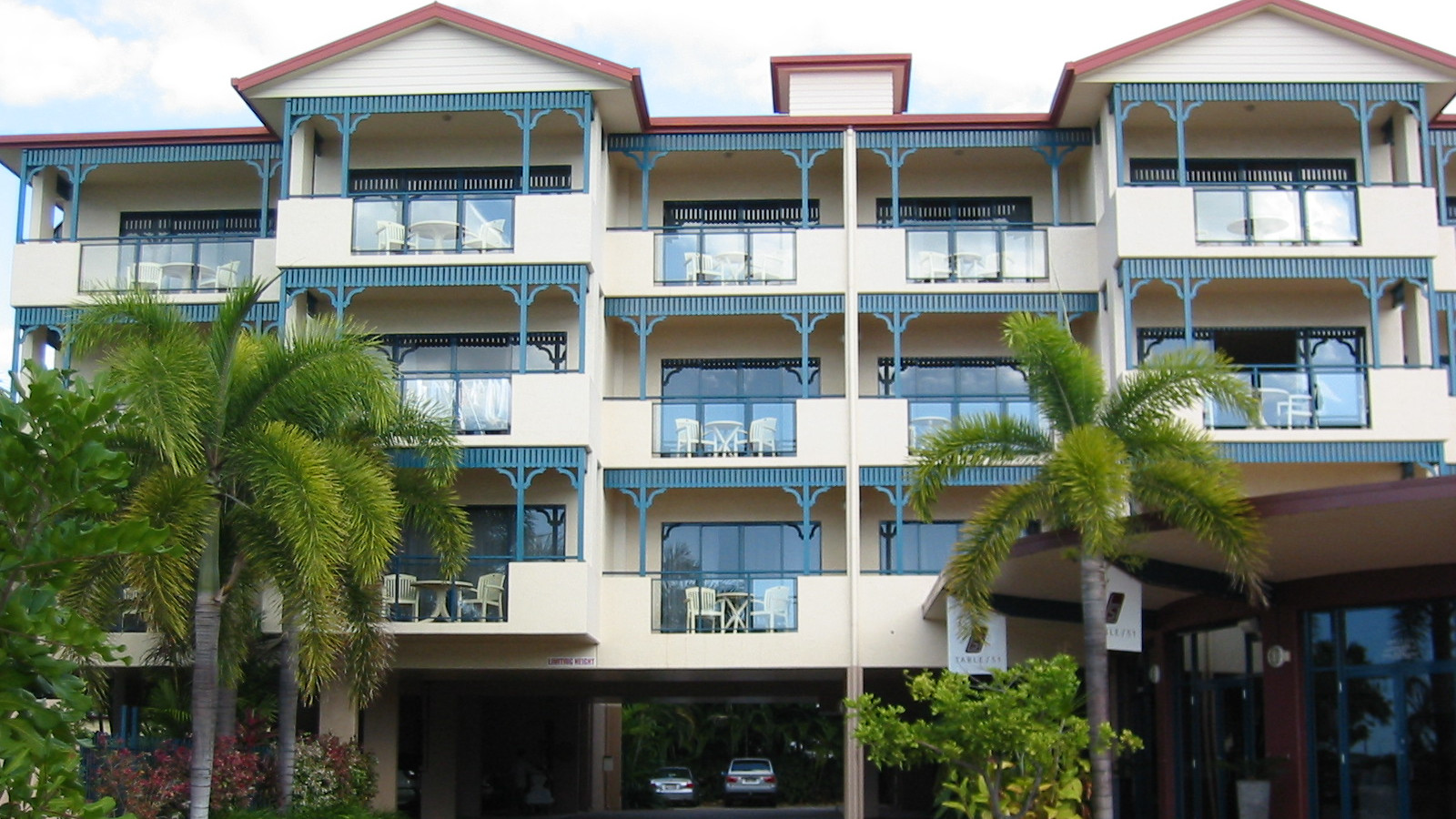 汤斯维尔—— 澳大利亚昆士兰北部的城市