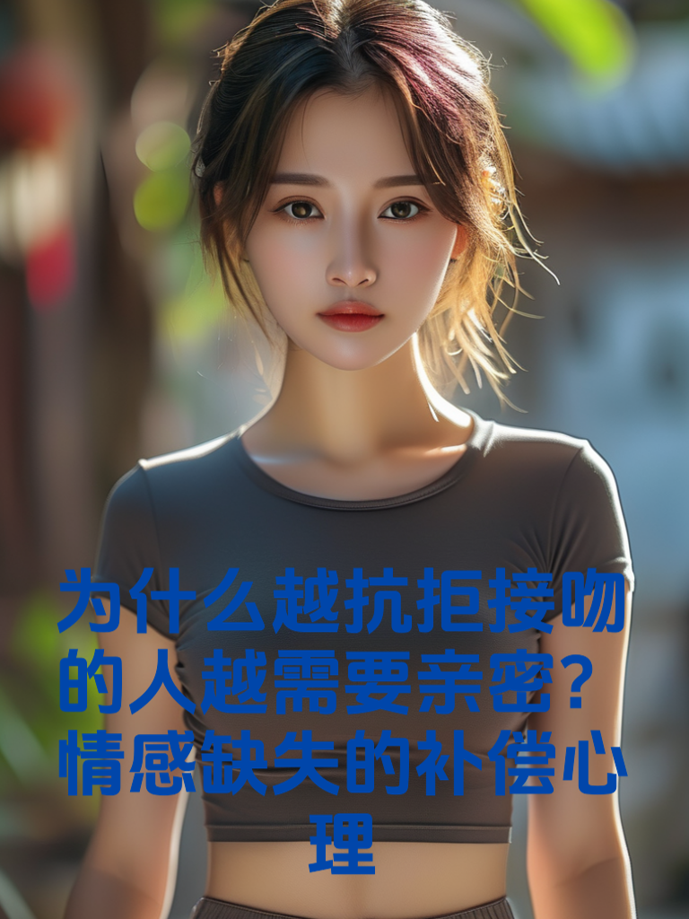 为什么越抗拒接吻的人越需要亲密？情感缺失的补偿心理